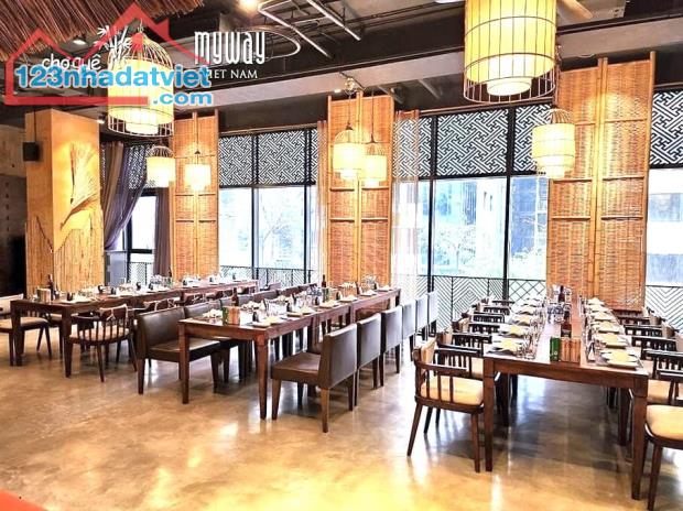 ĐỘC BẢN CHUYỂN NHƯỢNG 5325M2 TỔ HỢP DỊCH VỤ THỂ THAO GIẢI TRÍ 4 MẶT TIỀN TT QUẬN CẦU GIẤY - 1