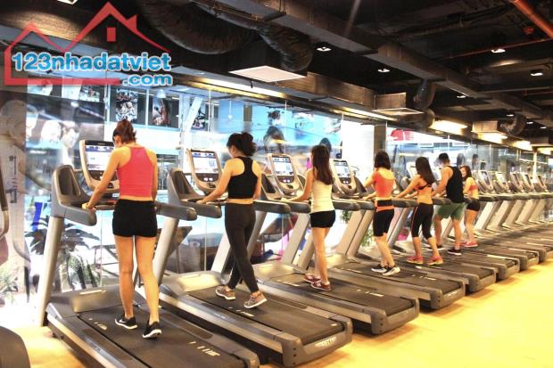 ĐỘC BẢN CHUYỂN NHƯỢNG 5325M2 TỔ HỢP DỊCH VỤ THỂ THAO GIẢI TRÍ 4 MẶT TIỀN TT QUẬN CẦU GIẤY - 5