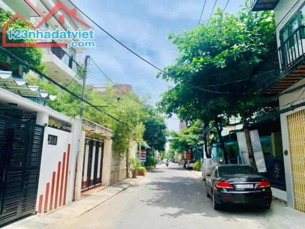 BÁN TOÀ CĂN HỘ 7 TẦNG - MT TÔ HIẾN THÀNH, CÁCH BIỂN MỸ KHÊ 250M - GIÁ CHỈ 15.5 TỶ!