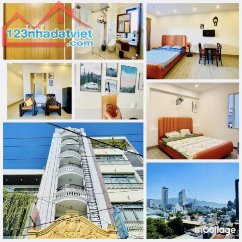 BÁN TOÀ CĂN HỘ 7 TẦNG - MT TÔ HIẾN THÀNH, CÁCH BIỂN MỸ KHÊ 250M - GIÁ CHỈ 15.5 TỶ! - 1