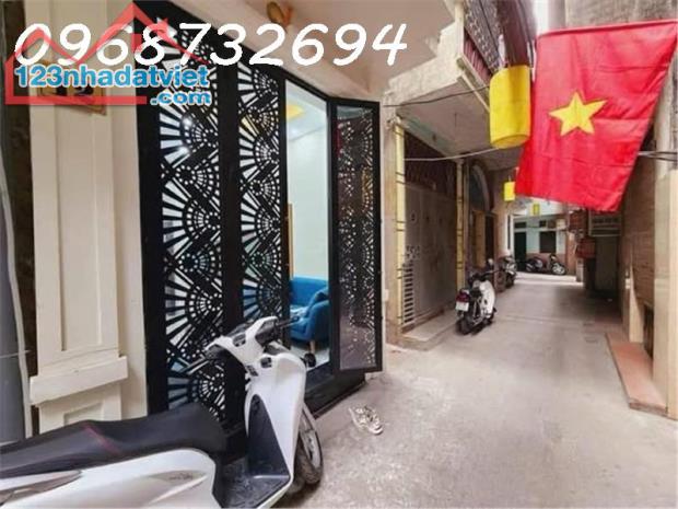 🌷🌷 NHÀ ĐẸP KCBT CHẮC CHẮN - KHÂM THIÊN - TT ĐỐNG ĐA - NHÀ MẶT NGÕ - DÂN XÂY - BA GÁC ĐỖ