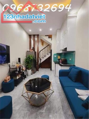 🌷🌷 NHÀ ĐẸP KCBT CHẮC CHẮN - KHÂM THIÊN - TT ĐỐNG ĐA - NHÀ MẶT NGÕ - DÂN XÂY - BA GÁC ĐỖ - 1