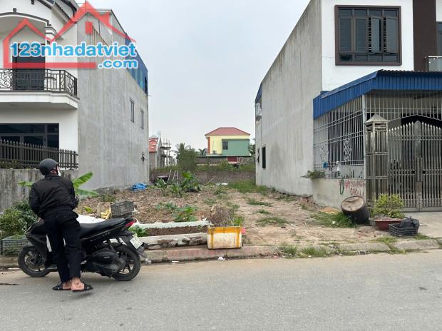 Bán lô đất 130m2 ngang 5m mặt đường Hòa Nghĩa Dương Kinh Hải Phòng - 1