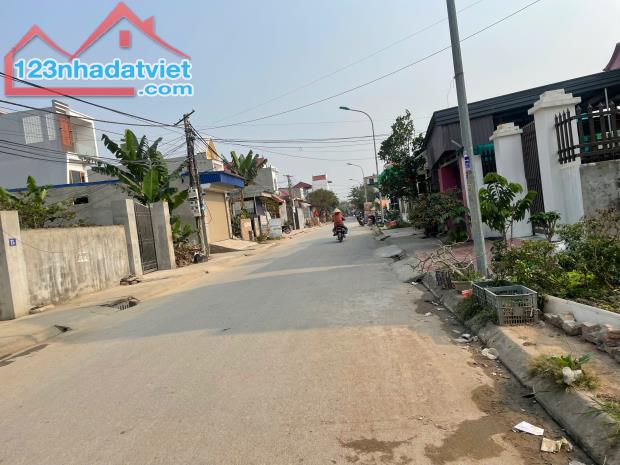 Bán lô đất 130m2 ngang 5m mặt đường Hòa Nghĩa Dương Kinh Hải Phòng - 2