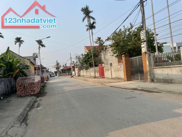Bán lô đất 130m2 ngang 5m mặt đường Hòa Nghĩa Dương Kinh Hải Phòng - 3