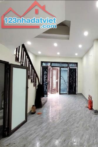 🔥5,9 T.ỷ _ NHÀ MỚI Ở NGAY – 4 TẦNG, CỰ KHỐI, LONG BIÊN 🔥  🏡 Diện tích: 48m²