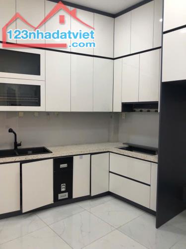 BÁN NHÀ ĐẸP ĐƯỜNG SỐ 2 GÒ VẤP GIA 4 TY 450 TRIEU - 1