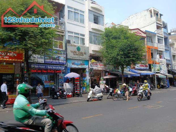 Bán nhà 2MT Đề Thám Bùi Viện, Quận 1, 50m2 giá 36 tỷ - 1