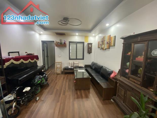 BÁN NHÀ VĂN QUÁN - 55M - Ô TÔ ĐỖ CỬA - GẦN GA TÀU - CHỈ 12.9 TỶ - 1