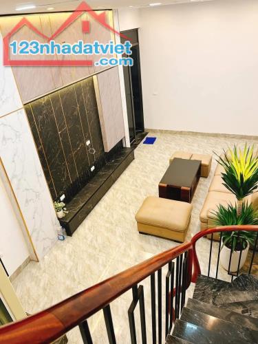 Bán nhà đẹp mặt ngõ phố Lạc Long Quân 6T thang máy MT 4m nhỉnh 7 tỷ Tây Hồ - 1