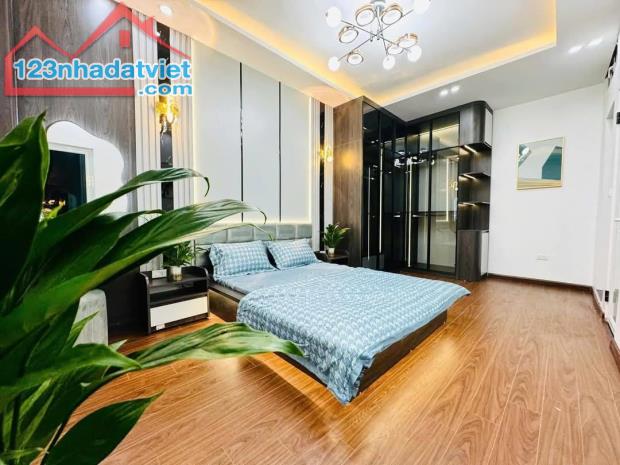 Bán nhà đẹp kinh doanh mặt ngõ ôtô vỉa hè phố Trích Sài 38m2 5tầng 19.8 tỷ Tây Hồ - 1