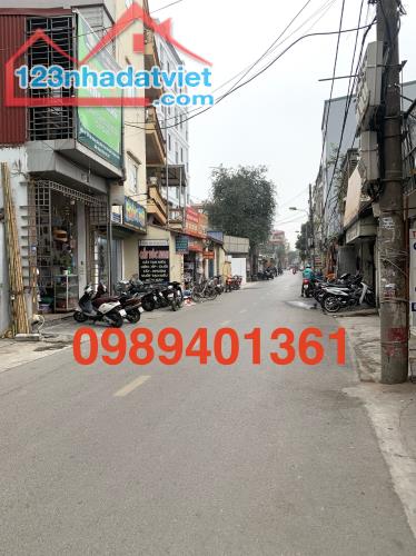 Siêu phẩm Mặt phố Hoàng Công Chất 80m2, mt 7.6m kd vỉa hè, ôtô tránh, sổ đẹp 32tỷ hơn.