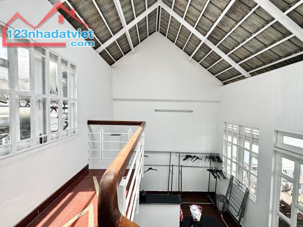 CHỢ BÀ CHIỂU - NHÀ 5 TẦNG 104m2 - 6 PN, 7 WC - GIÁ CHỈ 16.5T - 5