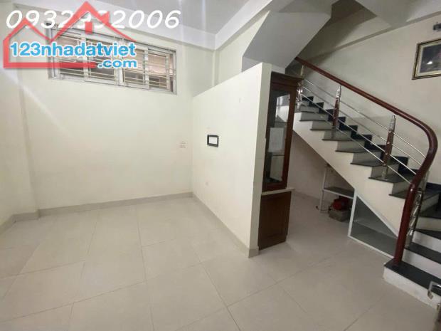 Cần bán nhà Phố Thịnh Quang Đống Đa vị trí đẹp Hiếm nhà vào ở luôn 30m x5 tầng 6,3 tỉ - 1