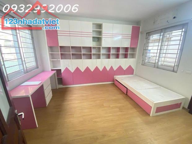 Cần bán nhà Phố Thịnh Quang Đống Đa vị trí đẹp Hiếm nhà vào ở luôn 30m x5 tầng 6,3 tỉ - 3