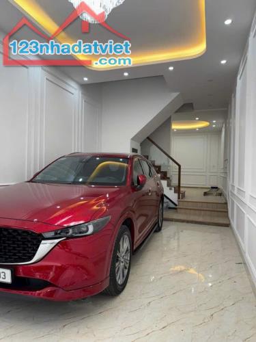 🏡 Bán nhà VIP Mỗ Lao - 50m², 4 tầng, gara ô tô, ngõ rộng 3 ô tô tránh – Giá ~14 tỷ 💎 - 2