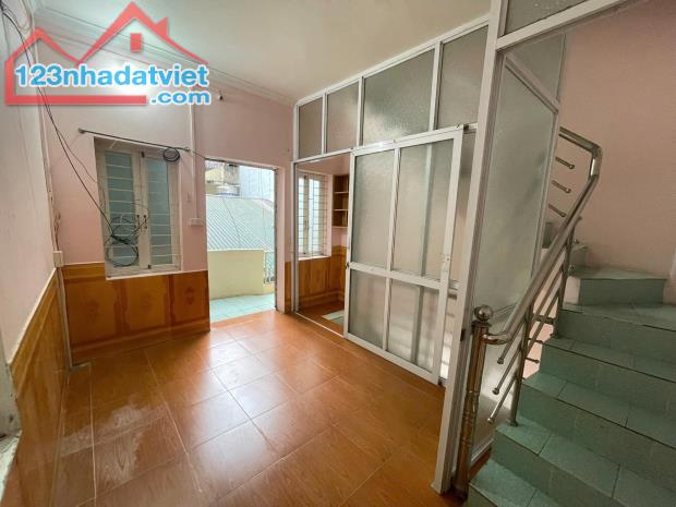 NGÕ CHỢ KHÂM THIÊN. MẶT NGÕ - KINH DOANH. 20m2 4 Tầng 3.5m Mặt Tiền. Gía 3.68 Tỷ - 2
