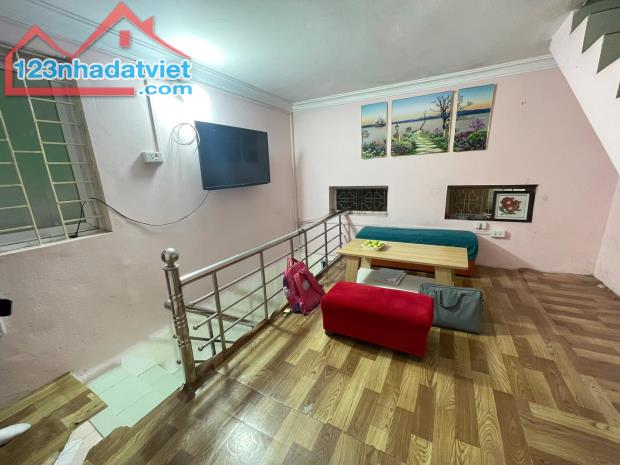 NGÕ CHỢ KHÂM THIÊN. MẶT NGÕ - KINH DOANH. 20m2 4 Tầng 3.5m Mặt Tiền. Gía 3.68 Tỷ - 4