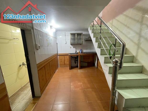 NGÕ CHỢ KHÂM THIÊN. MẶT NGÕ - KINH DOANH. 20m2 4 Tầng 3.5m Mặt Tiền. Gía 3.68 Tỷ - 5