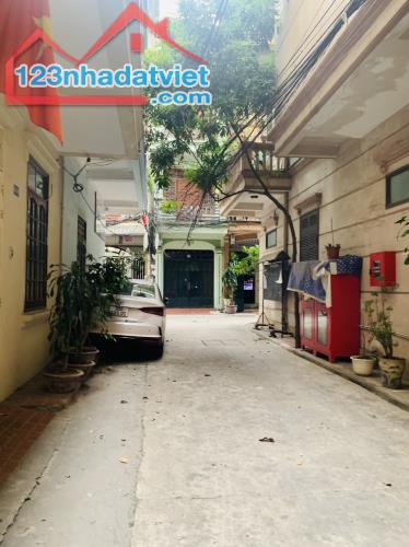 BÁN NHÀ PHỐ KIM NGƯU - AN SINH TỐT, DÂN TRÍ ĐỈNH - 58M2 - 6.95TỶ