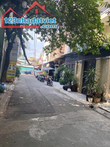 Bán nhà 435/ Lê Văn Thọ, p14, Gò Vấp, Dt: 4x15 mét