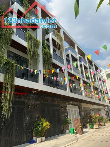 Bán nhà 435/ Lê Văn Thọ, p14, Gò Vấp, Dt: 4x15 mét - 2