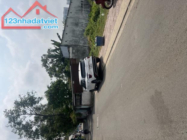 BÁN ĐẤT ĐƯỜNG XE HƠI NGUYỄN XIỂN KẾ VINHOMES, 99M2 (4.8 X 21), LONG THẠNH MỸ, QUẬN 9 - 1
