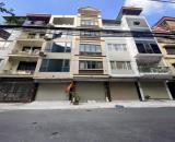 Bán nhà phân lô ngõ 51 Lãng Yên, 6tầng thang máy, oto, kinh doanh. Giá 10.68 tỷ