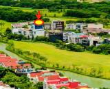 Biệt thự VIP khu Q -  Ciputra, Phú Thượng, Tây Hồ, 400m2 4T MT 12m, Chỉ 120 Tỷ.