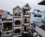 NGUYỄN SỸ SÁCH - NGAY NGÃ TƯ TRẦN THÁI TÔNG - TÂN BÌNH - DT:90m2 - 5 TẦNG - BÁN 9 TỶ