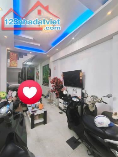 KHU VIP HUỲNH VĂN BÁNH AN NINH, HẺM XE HƠI SÁT MẶT TIỀN GẦN 50M2 4 TẦNG, 4PN, NHỈNH 7 TỶ