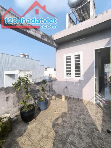 KHU VIP HUỲNH VĂN BÁNH AN NINH, HẺM XE HƠI SÁT MẶT TIỀN GẦN 50M2 4 TẦNG, 4PN, NHỈNH 7 TỶ - 5