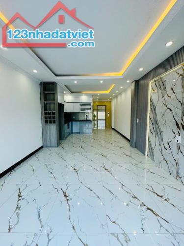KINH DOANH  - 7 TẦNG THANG MÁY KÍNH KOONG CHẠY- HIẾM - Ô TÔ VÀO NHÀ - VỊ TRÍ ĐẮC ĐỊA - - 4