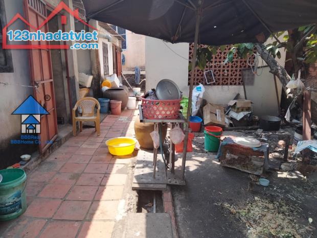 BÁN ĐẤT KÈM NHÀ TRẦN XUÂN ĐỘ PHƯỜNG THẮNG NHÌ VŨNG TÀU B1225 - 1
