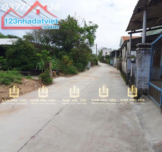 Đất Đầu Tư mặt tiền Lương Tấn Thịnh, Hòa Hiệp Bắc, 275m2 Full thổ cư, Ngang 20m - 1
