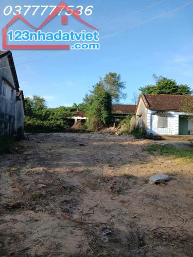 Đất Đầu Tư mặt tiền Lương Tấn Thịnh, Hòa Hiệp Bắc, 275m2 Full thổ cư, Ngang 20m - 2
