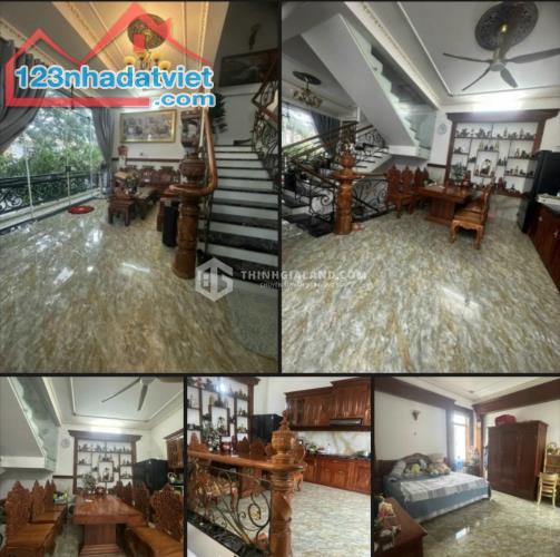 Sở hữu nhà 4 tầng vị trí góc Phường 7, Vũng Tàu - Nhà mới đẹp, vào ở ngay, 7.5 tỷ