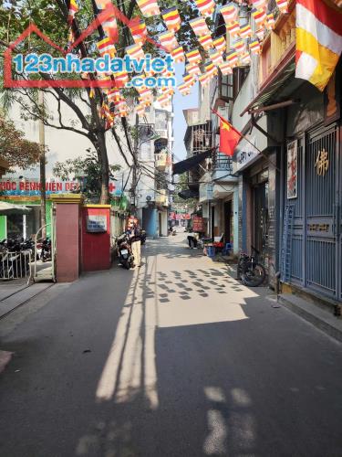 Bán căn hộ dòng tiền phố Minh Khai vừa ở và cho thuê, 5 tầng, 36m2, 7 phòng khép kín, giá