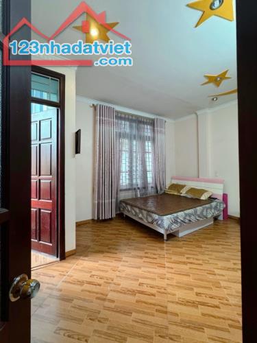 BÁN NHÀ LẠC LONG QUÂN 34M2 MT 3,7M 4 TẦNG DÂN XÂY CHẮC CHẮN NHỈNH 6TỶ - 2