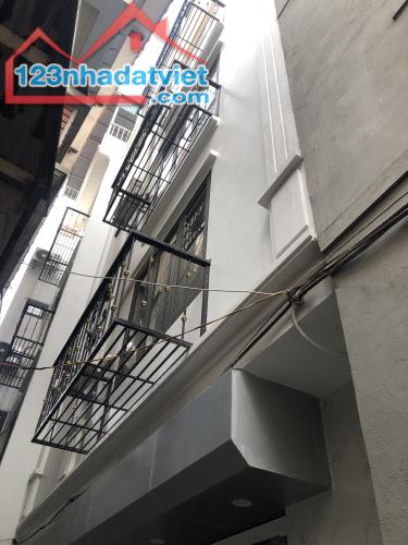 ĐẠI ĐỒNG - VĨNH HƯNG👉CHỈ HƠN 5TỶ-NHÀ XÂY MỚI⚡️5TẦNG - MT 6,5MÉT - 3 NGỦ👉ĐỦ CÔNG NĂNG🥰. - 2
