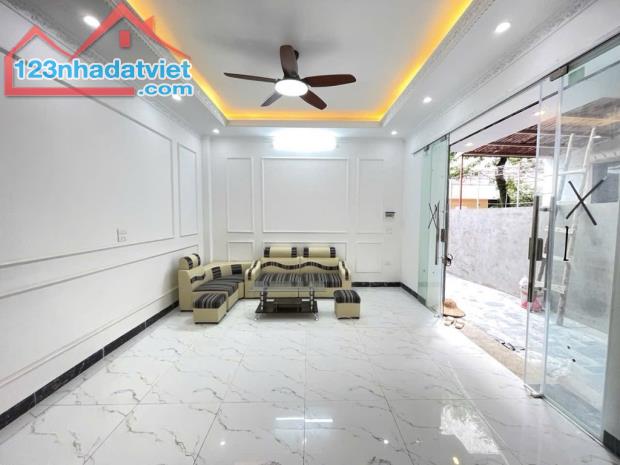 ĐẠI ĐỒNG - VĨNH HƯNG👉CHỈ HƠN 5TỶ-NHÀ XÂY MỚI⚡️5TẦNG - MT 6,5MÉT - 3 NGỦ👉ĐỦ CÔNG NĂNG🥰. - 3