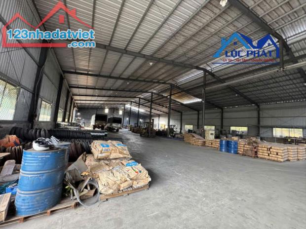 Cho thuê xưởng Long Phước Long Thành Đồng Nai 3000m2