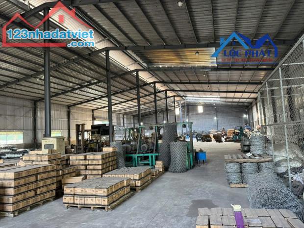 Cho thuê xưởng Long Phước Long Thành Đồng Nai 3000m2 - 2