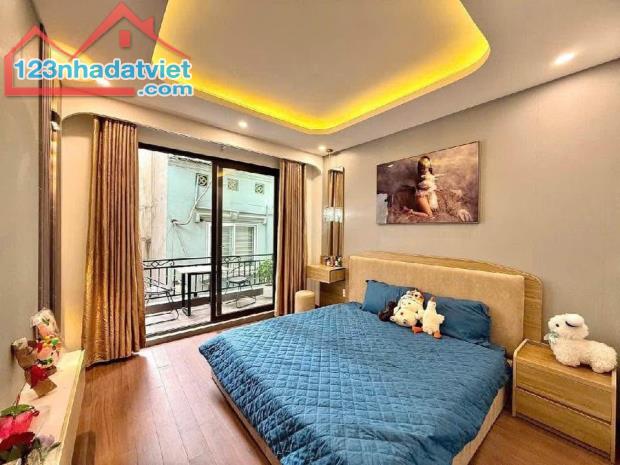 BÁN NHÀ THỊNH QUANG ĐỐNG ĐA- 32M- 6,4 TỶ- KINH DOANH - ÔTÔ ĐỖ CỬA - NGÕ THÔNG - 1