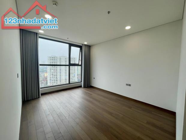 Cho thuê căn hộ chung cư cao cấp tại Khai Sơn City 89m2 full đồ 2pn 2wc giá 15 triệu