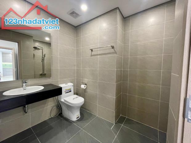 Cho thuê căn hộ chung cư cao cấp tại Khai Sơn City 89m2 full đồ 2pn 2wc giá 15 triệu - 1