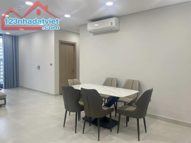 Cho thuê căn hộ chung cư cao cấp tại Khai Sơn City 89m2 full đồ 2pn 2wc giá 15 triệu - 3