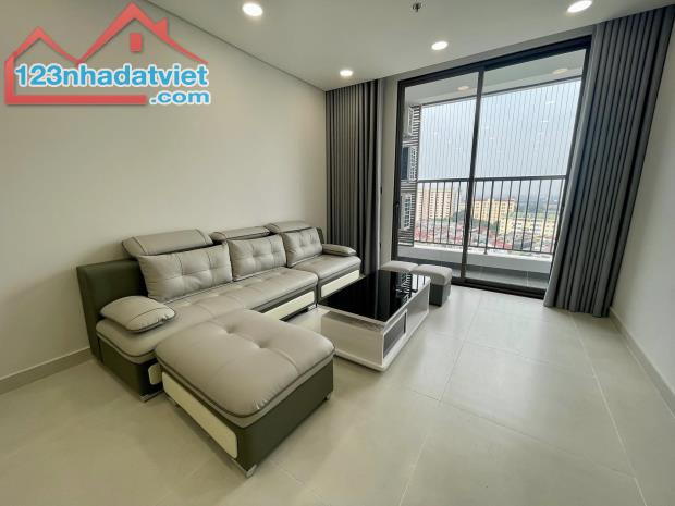 Cho thuê căn hộ chung cư cao cấp tại Khai Sơn City 89m2 full đồ 2pn 2wc giá 15 triệu - 4
