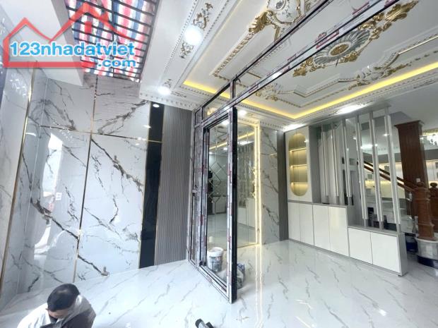 BÁN NHÀ KHU DÂN CƯ NAM LONG 116m2 HẺM XE HƠI CHỈ 5TỶ5 - 1