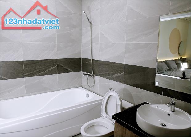 Cho thuê căn hộ 1 ngủ riêng biệt xịn xò tại Vinhomes Marina - 4